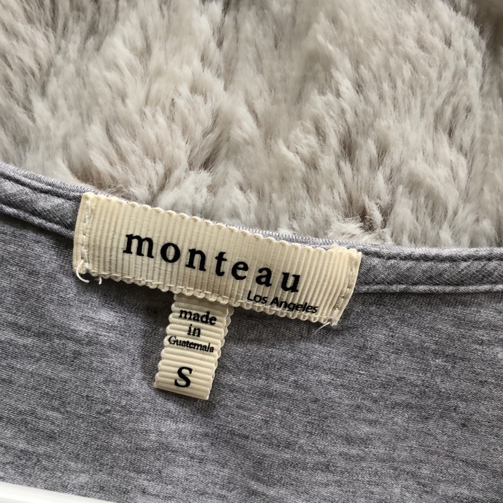 Anthropologie elbow patch tee‎ - Picture 6 of 7